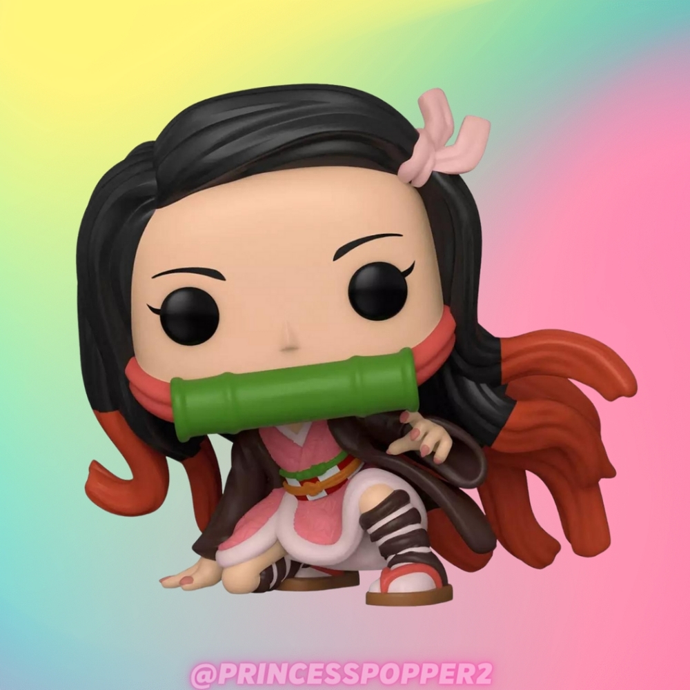 Funko POP! | Demon Slayer: Kimetsu Nezuko Kamado #868